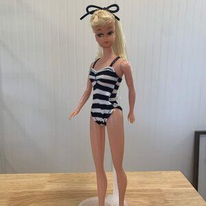 OOAK Vintage Barbie / Bild Lilli Clone
